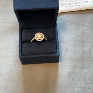 Zales Disney engagement ring